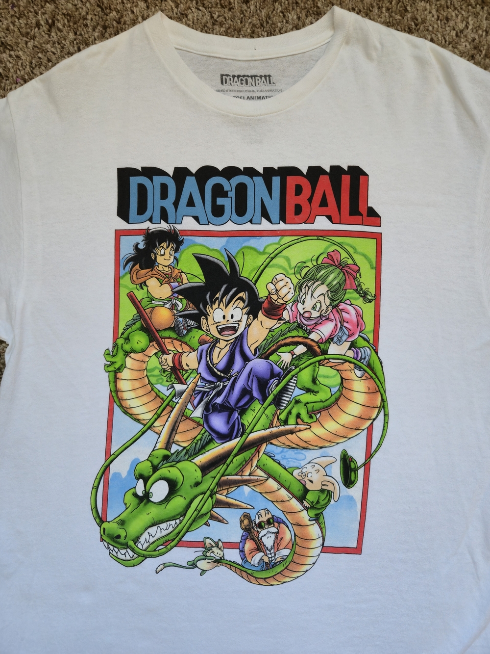 Dragonball OG Shirt